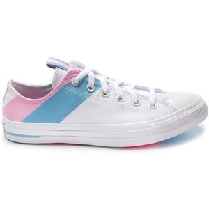 Converse Chuck Taylor Pride Pink Blue sneakers